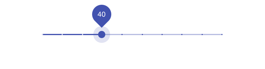material-ui slider tooltip