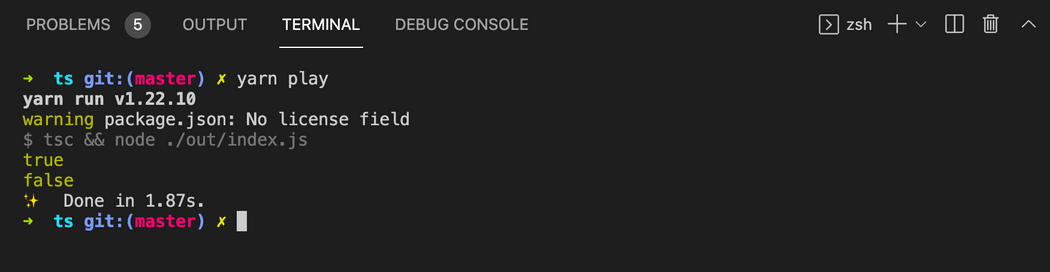 Typescript If Number Is In Array